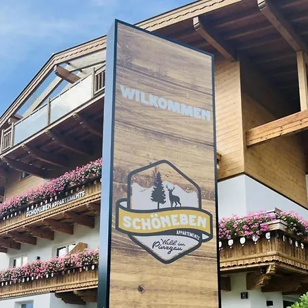 Holiday home Schoeneben 4 *