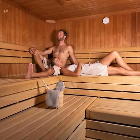 Ferienhaus Schöneben 4 Wald im Pinzgau