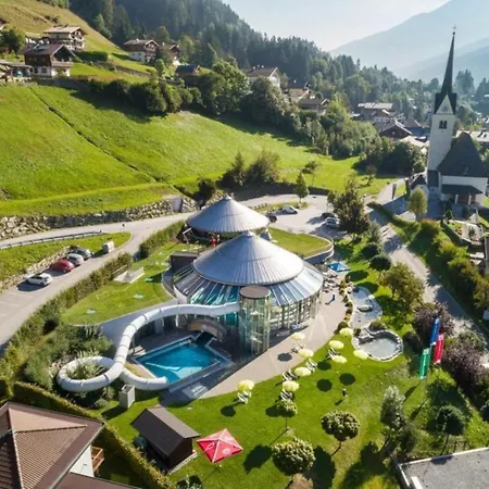 Schöneben 4 Wald im Pinzgau