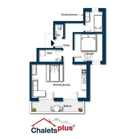 Ferienhaus Schöneben 4