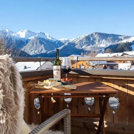 Schoeneben 4 Wald im Pinzgau