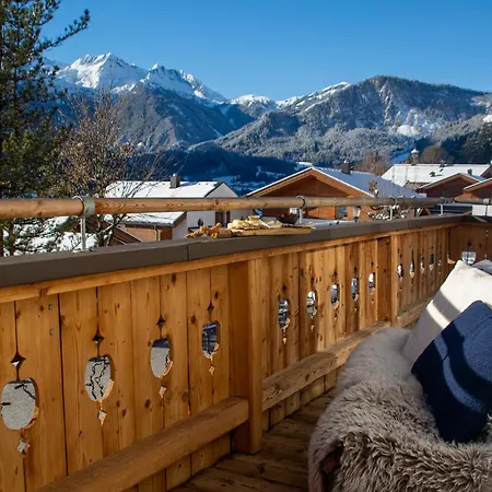 Schoeneben 4 Tatil Evi