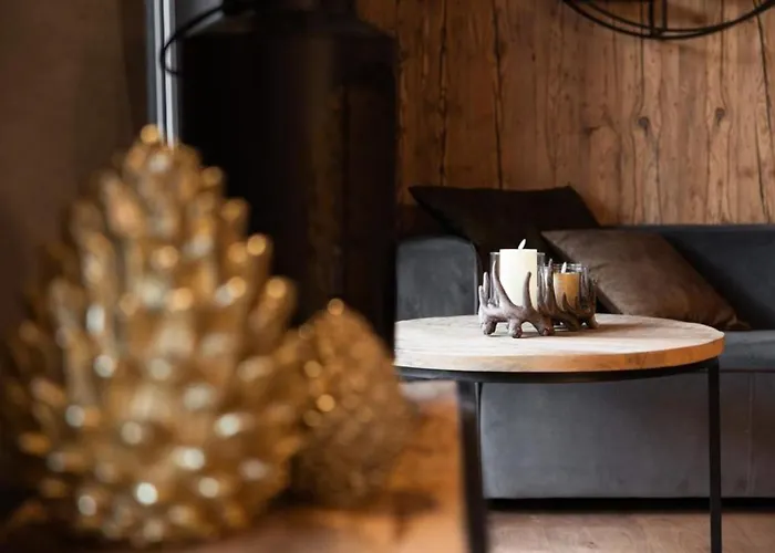 בית נופש Schoeneben 4