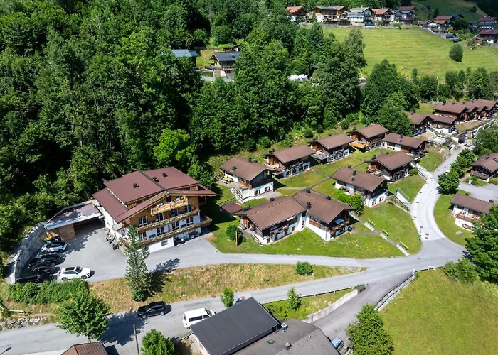 Schoeneben 4 * Wald im Pinzgau