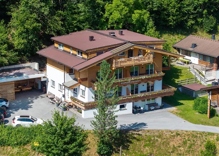 Tatil Evi Schoeneben 4